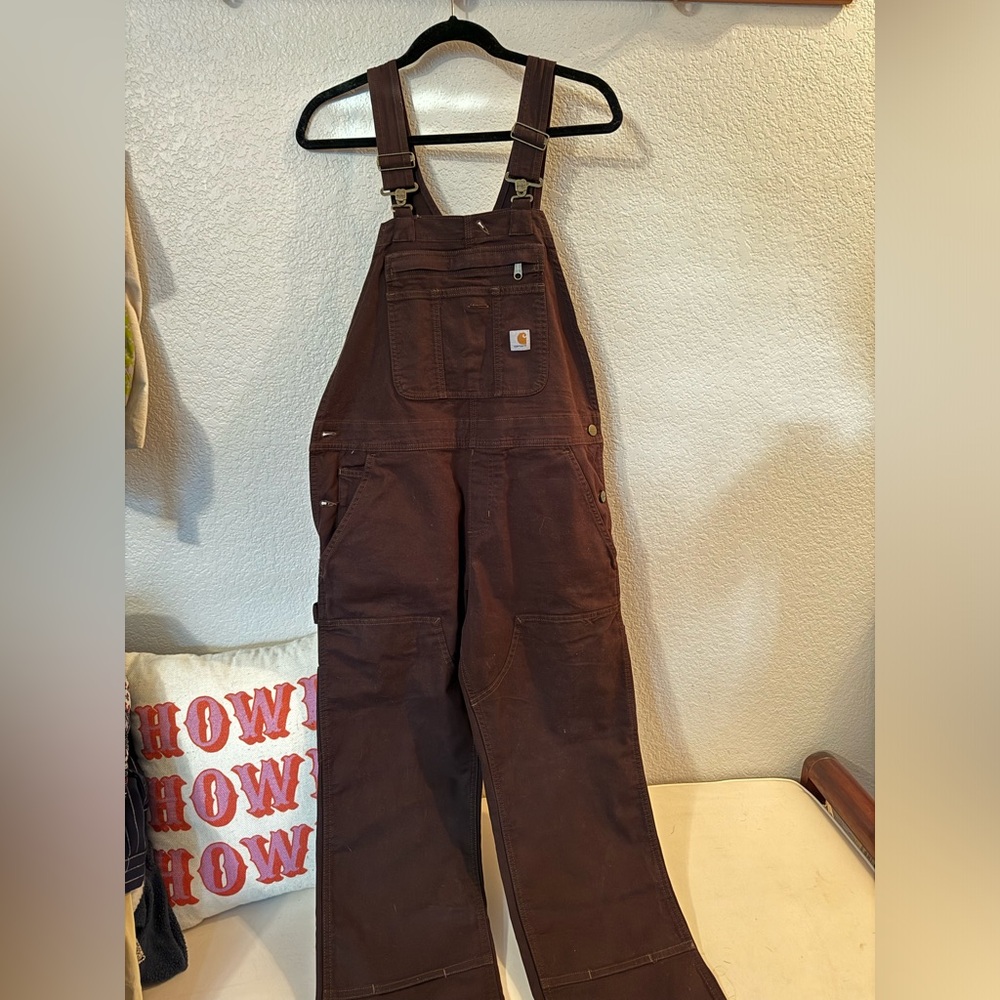Carhartt overalls